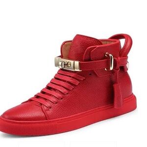 Buscemi high-top